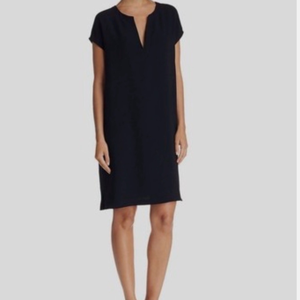Theory LBD Shift Dress, Sz Small
